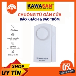 Thiết Bị Báo Khách – Báo Trộm Gắn Cửa 007D