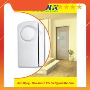 Thiết Bị Báo Khách – Báo Trộm Gắn Cửa 007D