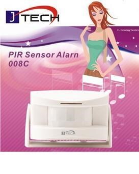 Thiết bị báo khách-báo trộm J-Tech JT-008C