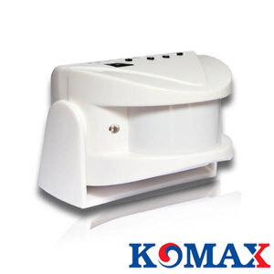 Thiết bị báo khách báo trộm Komax KM-001B