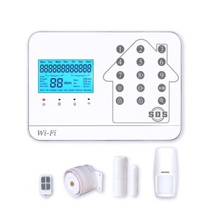 Thiết bị báo trộm SmartZ GW02