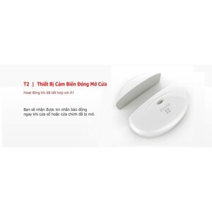 Thiết bị cảm biến cửa không dây Ezviz T2 CS-T2-A