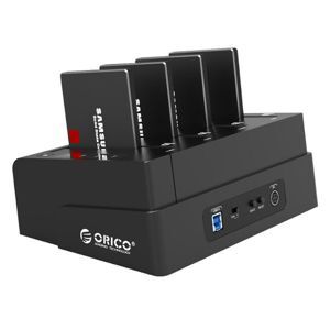 Thiết bị cắm nóng ổ cứng HDD Dock ORICO 6648US3-C