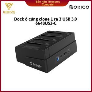 Thiết bị cắm nóng ổ cứng HDD Dock ORICO 6648US3-C