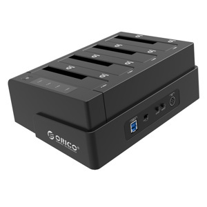 Thiết bị cắm nóng ổ cứng HDD Dock ORICO 6648US3-C