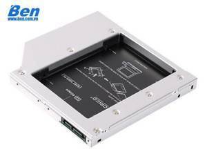Thiết bị cắm nóng ổ cứng trong Orico L127SS