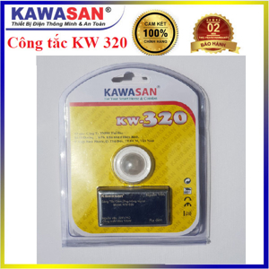 Thiết bị cảm ứng lắp cho đèn ốp trần Kawa KW-320