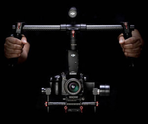 Thiết bị cân bằng máy quay Gimbal DJI Ronin M