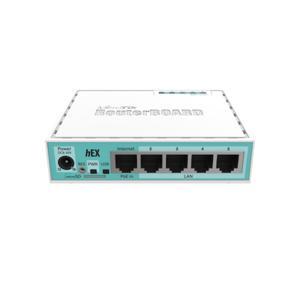 Thiết bị cân bằng tải Mikrotik RB750Gr3