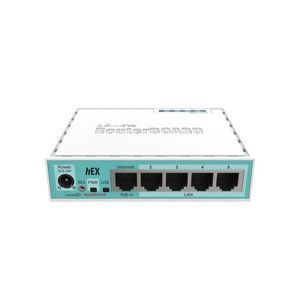 Thiết bị cân bằng tải Mikrotik RB750Gr3