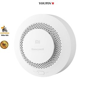 Thiết bị cảnh báo khói Xiaomi Honeywell