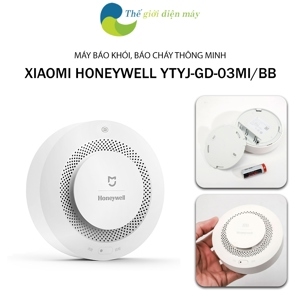 Thiết bị cảnh báo khói Xiaomi Honeywell