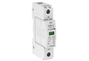 Thiết bị cắt lọc sét 1 pha V20-C/1-280