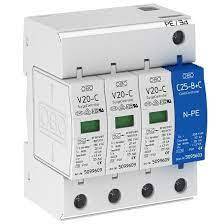 Thiết bị cắt lọc sét 3 pha V20-C/3+NPE-280