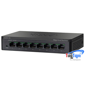 Thiết bị chia mạng Cisco SG95D-08