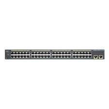 Thiết bị chia mạng Cisco WS-C2960-48TT-S