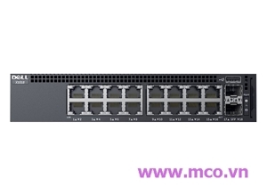 Thiết bị chia mạng Dell X1018P Smart Web Managed Switch PoE