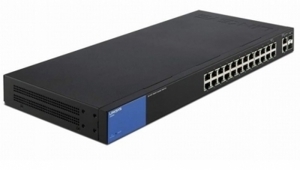 Thiết bị chia mạng Linksys LGS326 - Smart Gigabit Switch