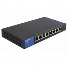 Thiết bị chia mạng Linksys LGS108