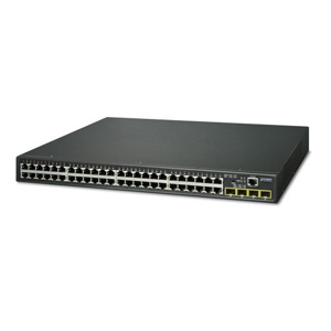 Thiết bị chia mạng Planet GS-5220-44S4C
