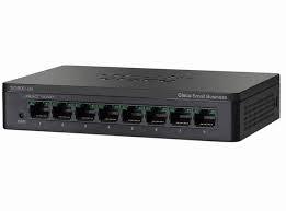 Thiết bị chia mạng Switch Cisco SG90D-08