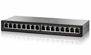 Thiết bị chia mạng Switch Cisco SG95-16-AS