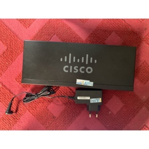 Thiết bị chia mạng Switch Cisco SG95-16