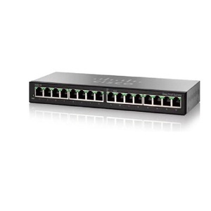 Thiết bị chia mạng Switch Cisco SG95-16-AS