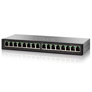 Thiết bị chia mạng Switch Cisco SG95-16