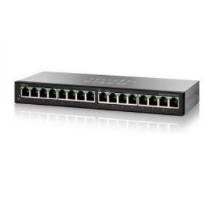 Thiết bị chia mạng Switch Cisco SG95-16-AS