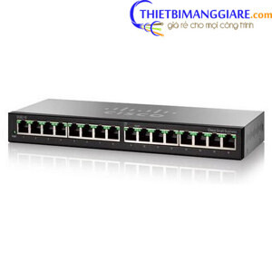 Thiết bị chia mạng Switch Cisco SG95-16