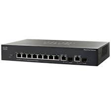 Thiết bị chia mạng Switch Cisco SRW2008-K9