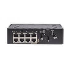 Thiết bị chia mạng Switch Dell X1008 Smart Web Managed