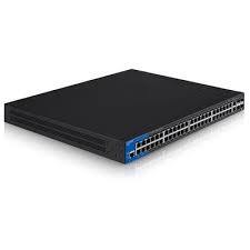 Thiết bị chia mạng Switch Linksys LGS552P