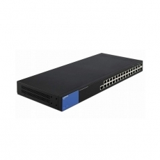 Thiết bị chia mạng Switch Linksys LGS528, 28 Port