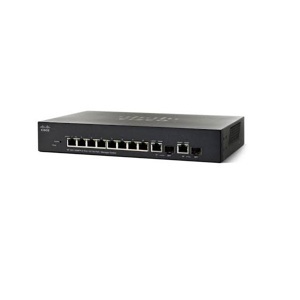 Thiết bị chia mạng Switch POE Cisco SF302-08MPP-K9