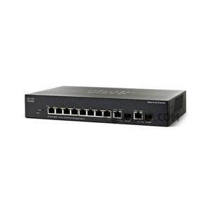 Thiết bị chia mạng Switch POE Cisco SF302-08MPP-K9