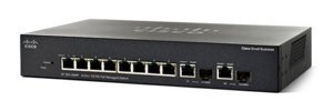 Thiết bị chia mạng Switch POE Cisco SF302-08MPP-K9