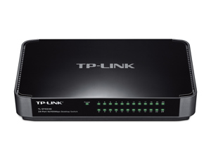 Thiết bị chia mạng TP-Link TL-SF1024M