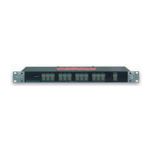 Thiết bị chọn vùng Loa 12 kênh AMPERES ZS5121