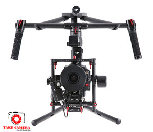 Thiết bị chống rung máy quay DJI Ronin MX
