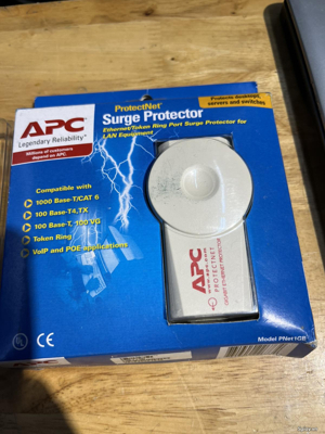 Thiết bị chống sét APC PNET1GB