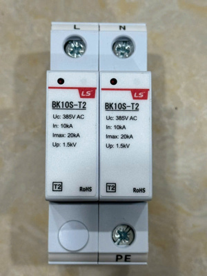 Thiết bị chống sét LS BK10S-T2 2P