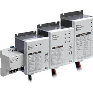 Thiết bị chống sét LS BK10S-T2 3P