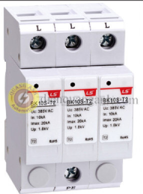 Thiết bị chống sét LS BK10S-T2 3P