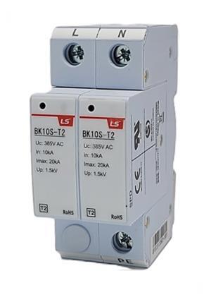 Thiết bị chống sét LS BK10S-T2 2P