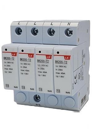Thiết bị chống sét LS BK20S-T2 4P