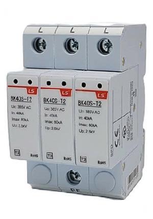 Thiết bị chống sét LS BK40S-T2 3P