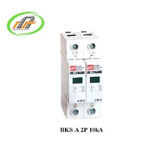 Thiết bị chống sét LS BKS-A 2P 10KA