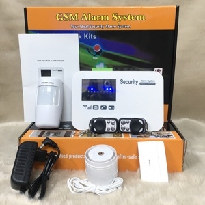 Thiết bị chống trộm Amos GSM-3500